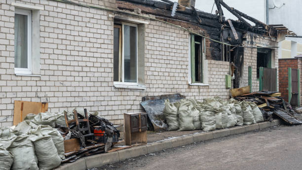 24/7 Emergency Fire Damage Removal experts in Holt, MI